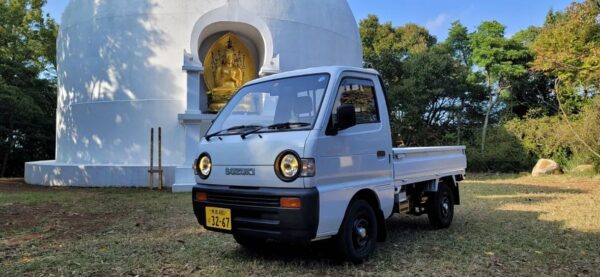 Suzuki Carry Truck