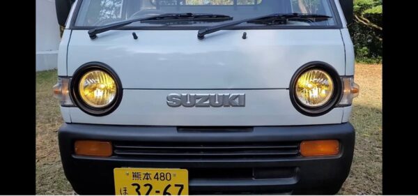 Suzuki Carry Truck - Image 2